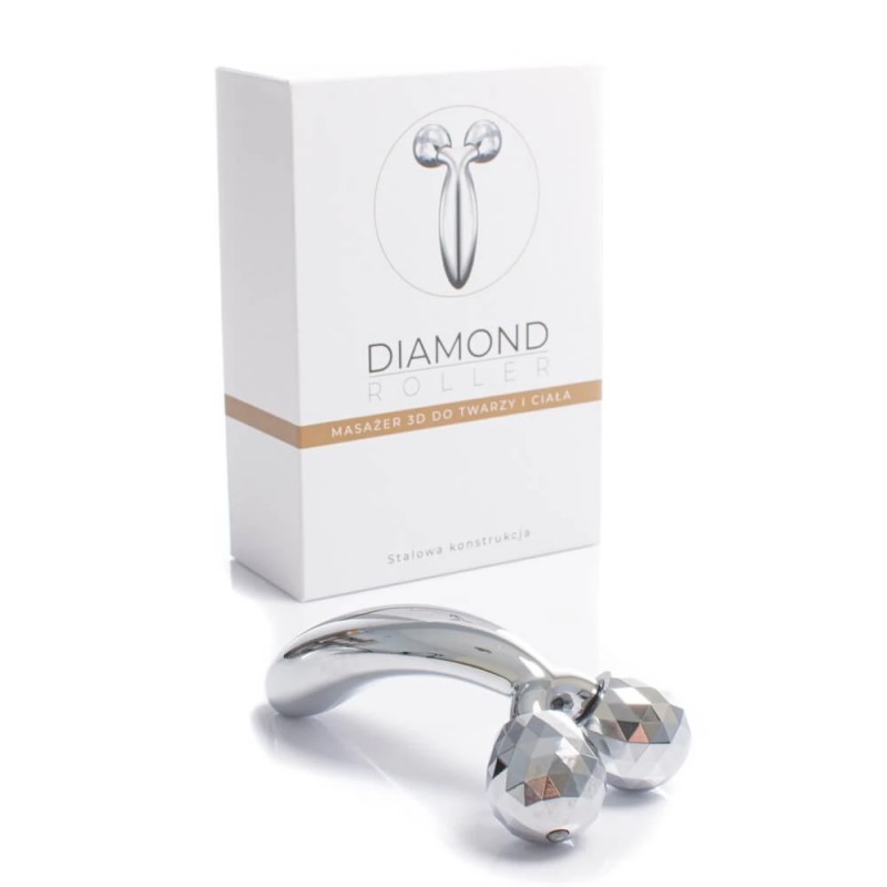 Mini Diamond 3D posiada pozytywne opinie na temat działania efektu liftingującego i przeciwzmarszczkowego