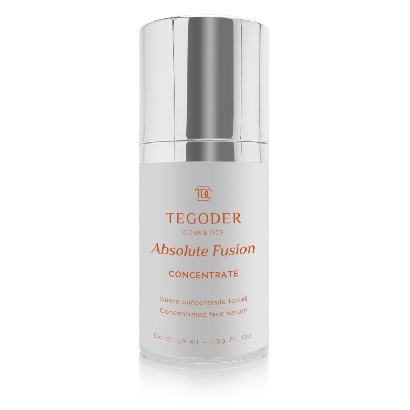 Środek kosmetyczny z linii kosmetyków TDC Absolute Fusion Line służy do odżywienia skóry