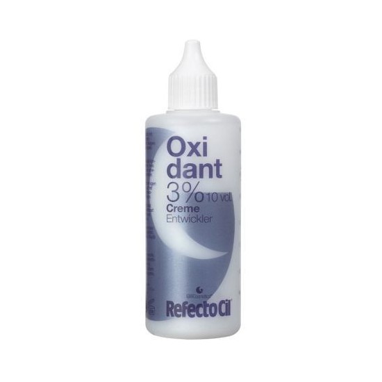 Refectocil Oxidant 3% - woda utleniona do henny brwi i makijażu permanentnego w kremie 