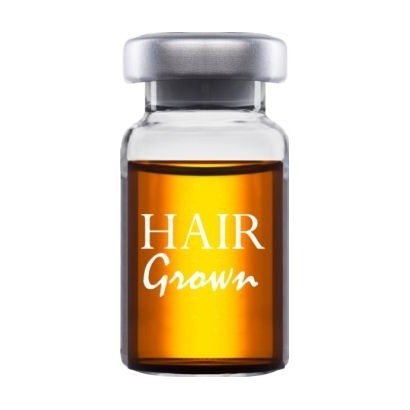Innovapharm Hair Grown to ampułka przeciw wypadaniu włosów i na ich porost do mezoterapii mikroigłowej skóry głowy