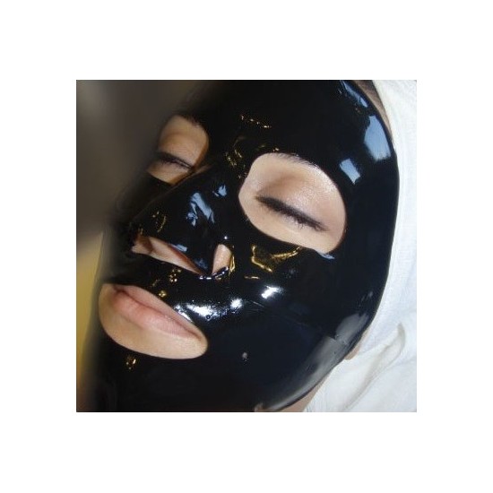 Maska w płacie hydrożelowym do cery mieszanej, tłustej i trądzikowej o działaniu redukującym sebum i zwężającym pory skórne