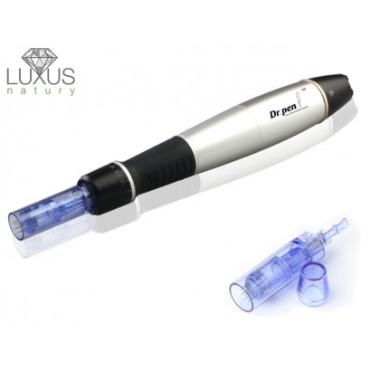 Dr Pen Ultima A1-C to urządzenie do frakcyjnego mikronakłuwania skóry przeciw rozstępom i bliznom