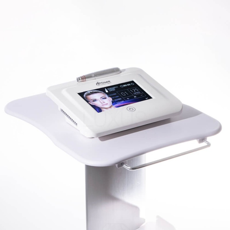 Artmex V11 to profesjonalna maszyna do makijażu permanentnego i zabiegu mezoterapii mikroigłowej