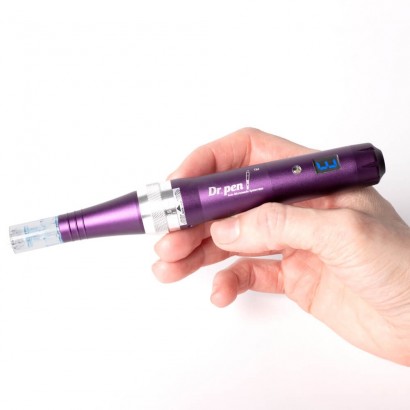 Dr Pen X5-W to nowy bezprzewodowy produkt derma pen z wyświetlaczem LCD o samych pozytywnych opiniach