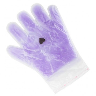 Sweet Touch Paraffin to para parafinowych rękawiczek do podgrzania w wodzie lub mikrofalówce
