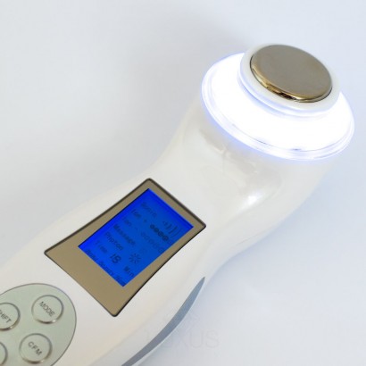 Jak używać masażera ultradźwiękowego do pielęgnacji domowej oraz profesjonalnej?