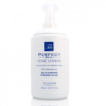 Tegoder Perfect Skin Tonic Lotion - tonik oczyszczający do skóry szczególnie wrażliwej