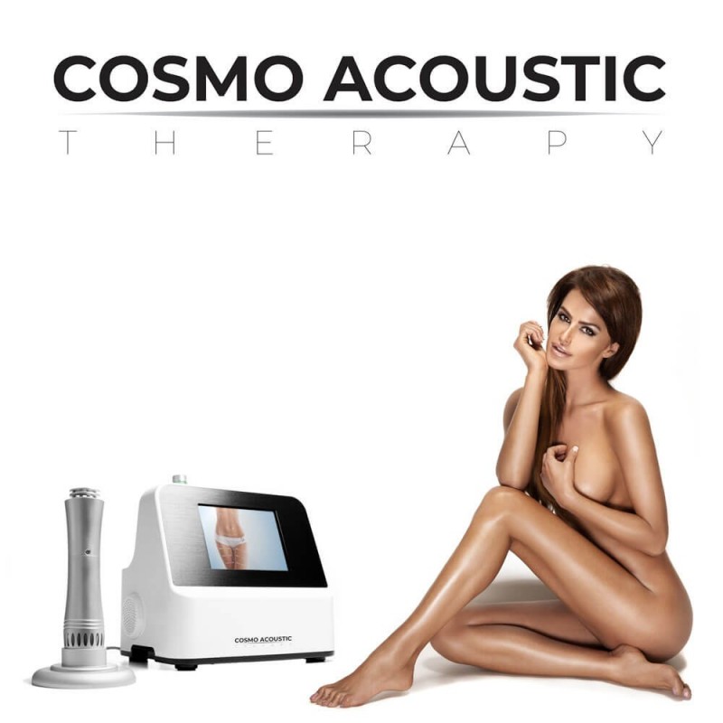 Cosmo Acoustic Therapy - urządzenie emitujące falę uderzeniową