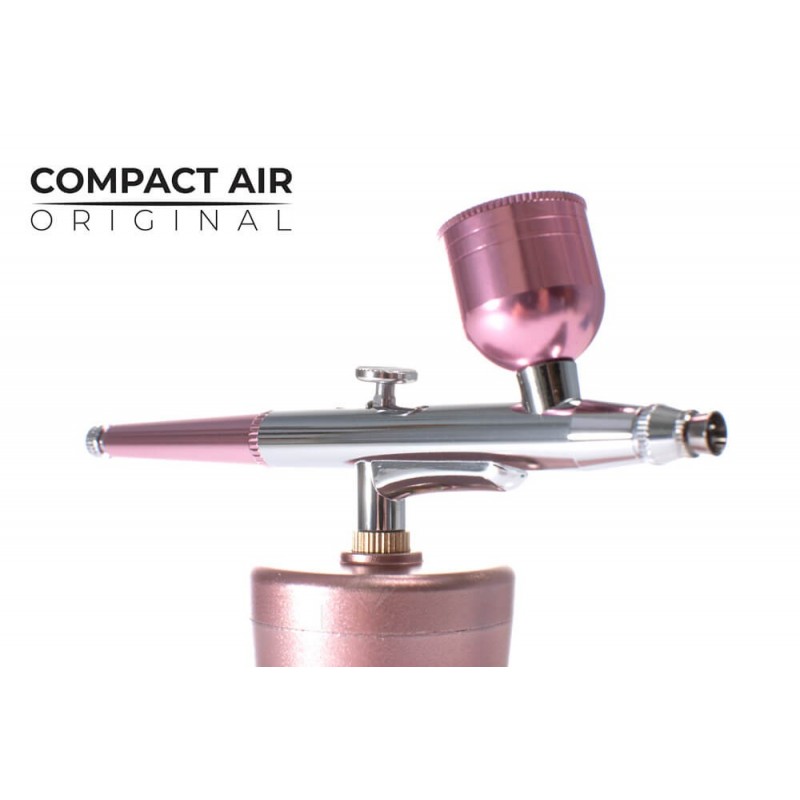 Compact Air to małego rozmiaru urządzenie do użytku domowego i profesjonalnego z dobrymi opiniami od użytkowników
