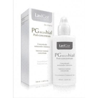 LaviGor PG Regenhial - koncentrat z proteoglikanami i kwasem hialuronowym zapewnia silną regeneracje po zabiegach kosmetycznych