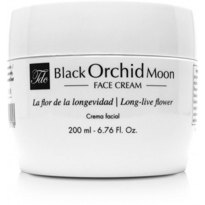 Tegoder Black Orchid Moon - krem z komórkami macierzystymi do pielęgnacji suchej skóry twarzy, szyi i dekoltu 