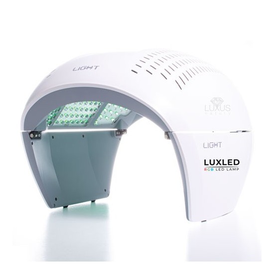 LUXLED urządzenie do zabiegów fototerapii w domu lub gabinecie kosmetycznym