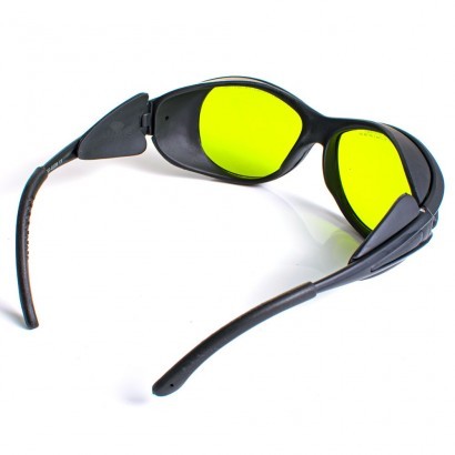 Profesjonalne okulary ochronne Lux Premium Vision dla operatora i pacjenta