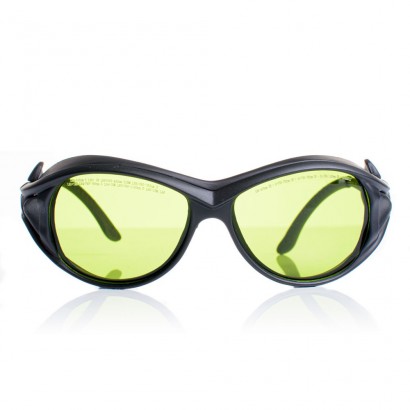 Okulary ochronne do laseroterapii - szerokie zastosowanie kosmetyczne - Lux Premium Vision
