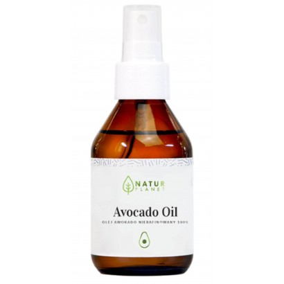 Roślinny olej z awokado posiada właściwości przeciwzapalne i przeciwgrzybiczne