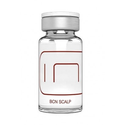Institute BCN Scalp to meso koktajl, który skutecznie wzmacnia osłabione cebulki włosów