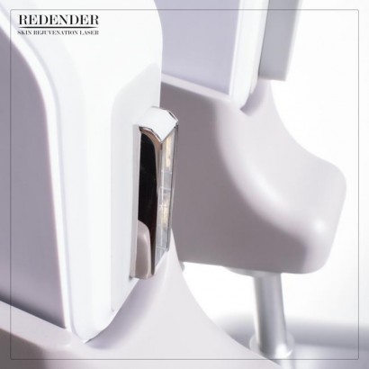 Maszyna Redender do gabinetów kosmetycznych zapewnia najwyższy poziom bezpieczeństwa