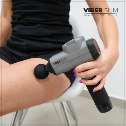 Masażer Viber Slim potrafi korygować nadmiar tkanki tłuszczowej a nawet cellulit