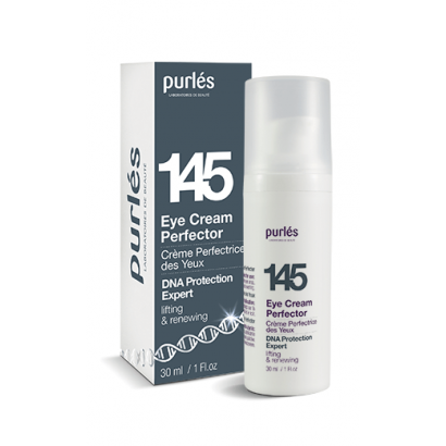 Purles Eye Cream Perfector to kosmetyk przeznaczony do cienkiej skóry pod oczami