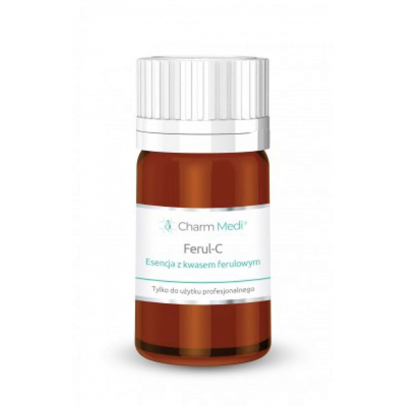 Charm Medi Meso Essence Ferul-C do pielęgnacji skóry z pierwszymi oznakami starzenia