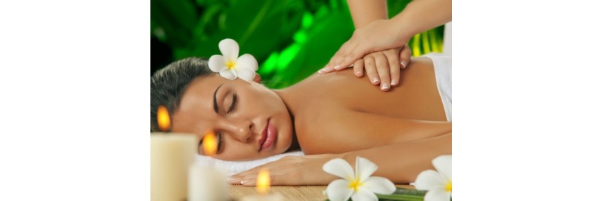 Kosmetyki i urządzenia do masażu ciała