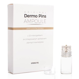 Dermo Pins ampułki z igłami do zabiegów kosmetologicznych