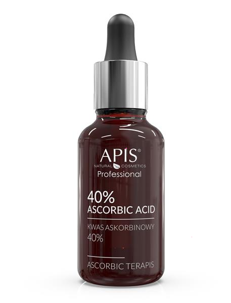 Ascorbic terAPIS to spektakularny kosmetyk wyrównujący koloryt skóry