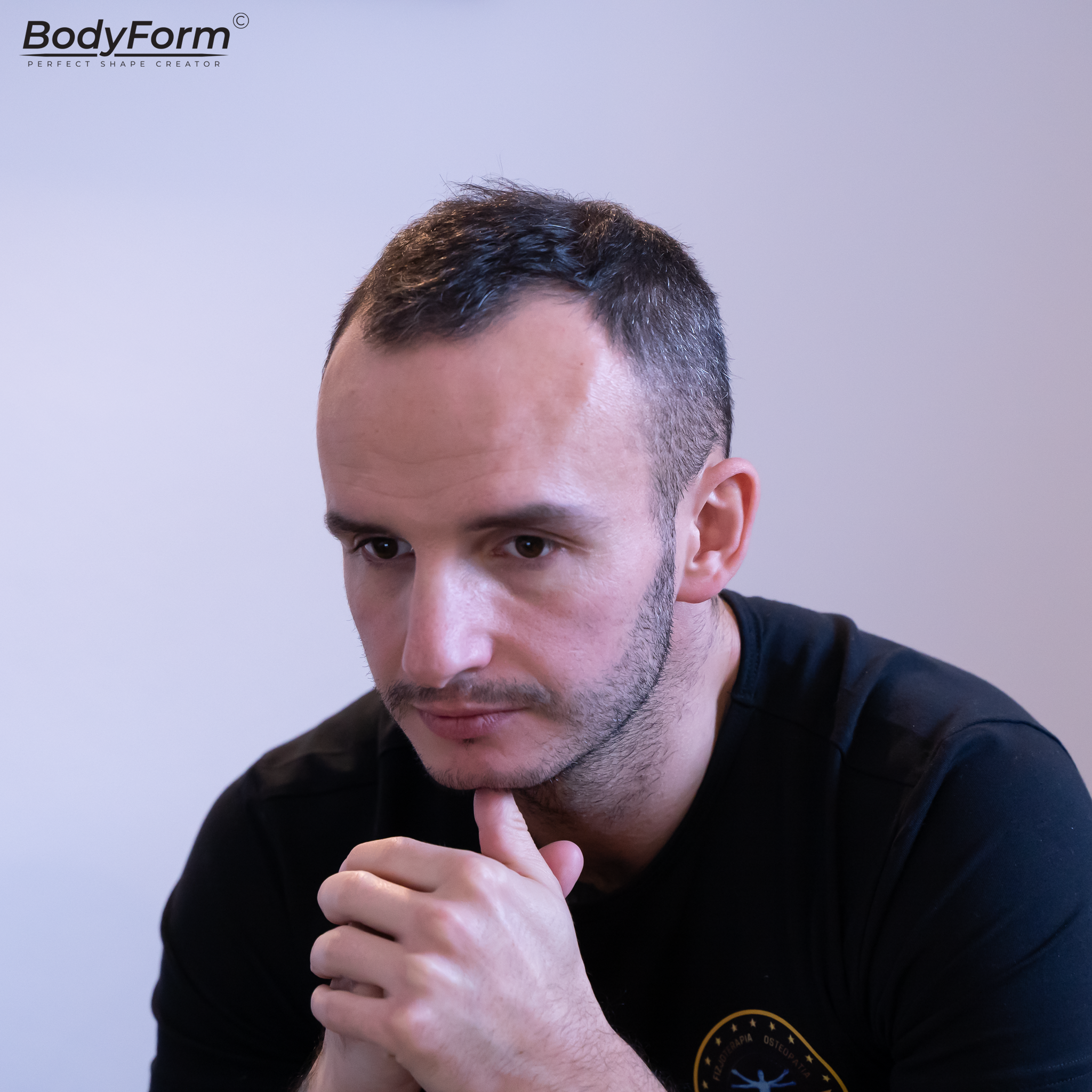 BodyForm wykorzystuje energię HIFET, która skutecznie rozbudowuje tkankę mięśniową.