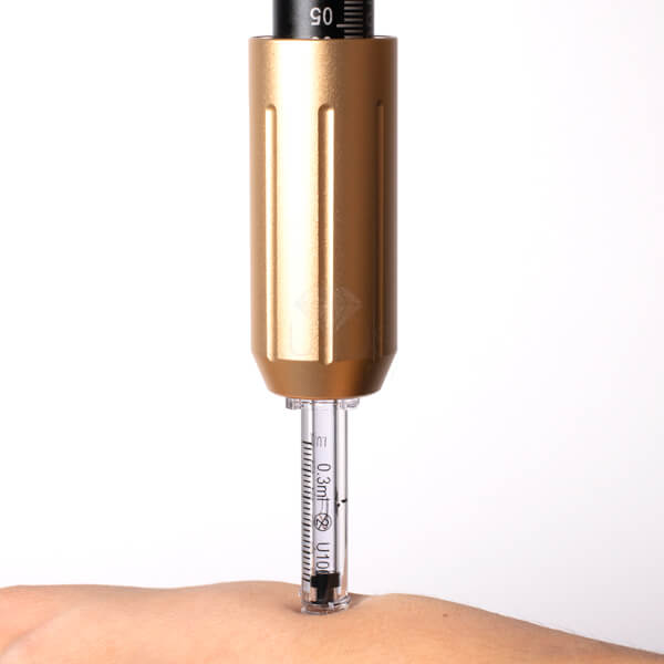 Luxus Hialuron Pen z technologią Pressure Technology