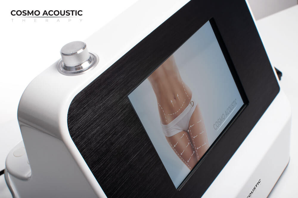 Cosmo Acoustic Therapy to rewolucyjny zabieg ujędrniania skóry bez użycia skalpela