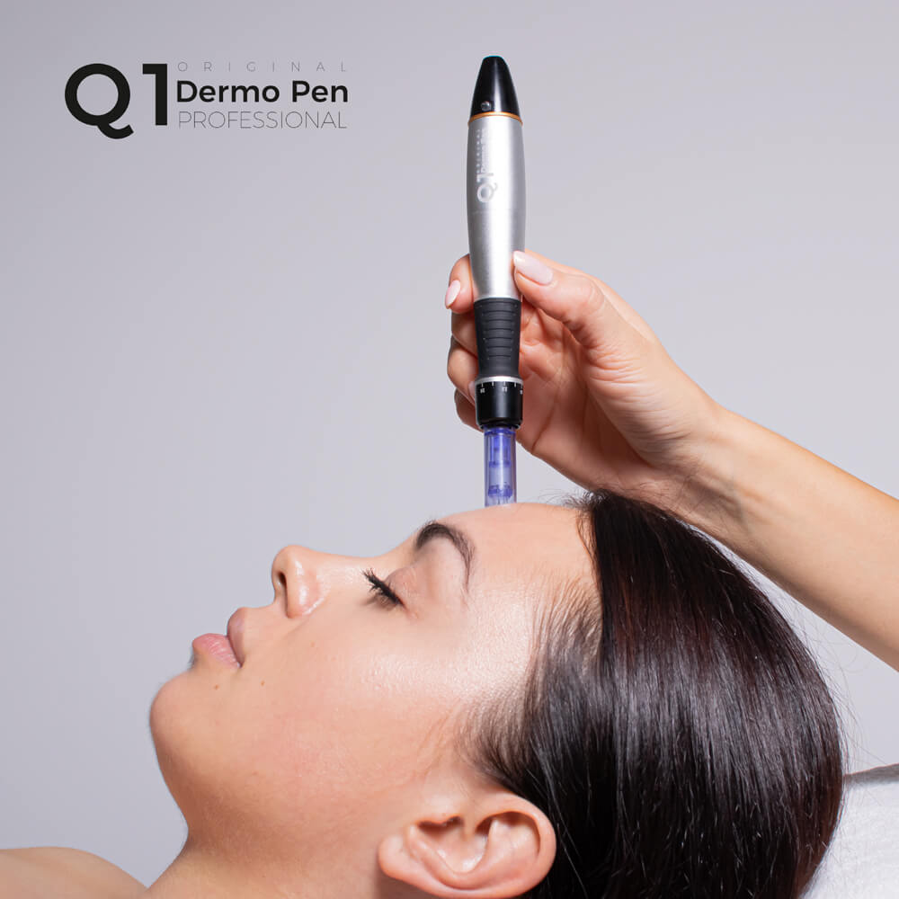 Nowoczesna technologia zapewnia wysoką absorpcje preparatów kosmetycznych