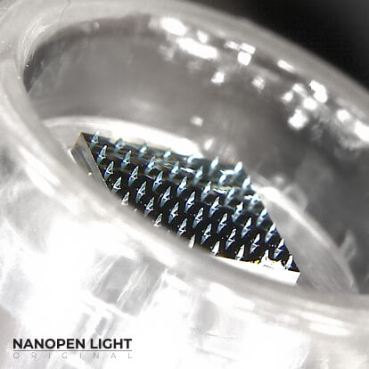 Jak wygląda katridź nanodyskowy?