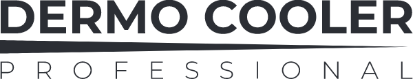 Logo urządzenia zabiegowego Dermo Cooler Professional