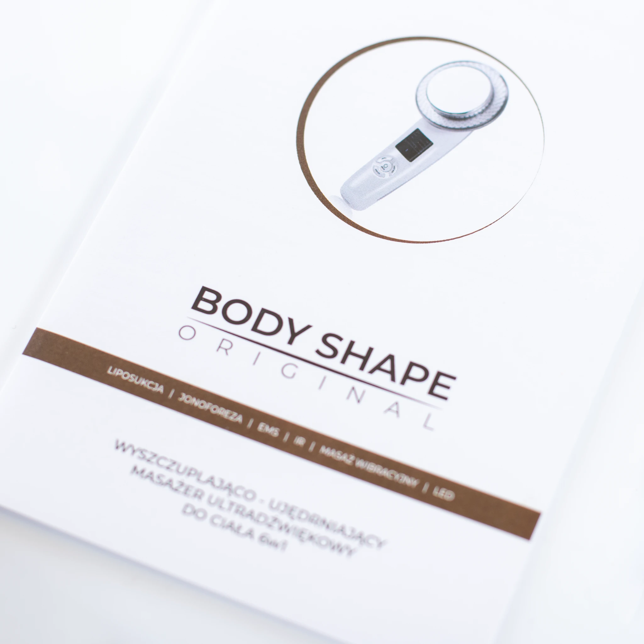 Body Shape poprawia elastyczność skóry