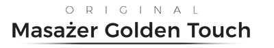 Golden Touch to masująca różdżka z jonami złota do znieczuleń na twarzy