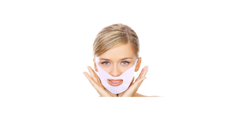 HIT wśród Blogerów: maska intensywnie liftingująca owal twarzy (V-Lifter Mask)